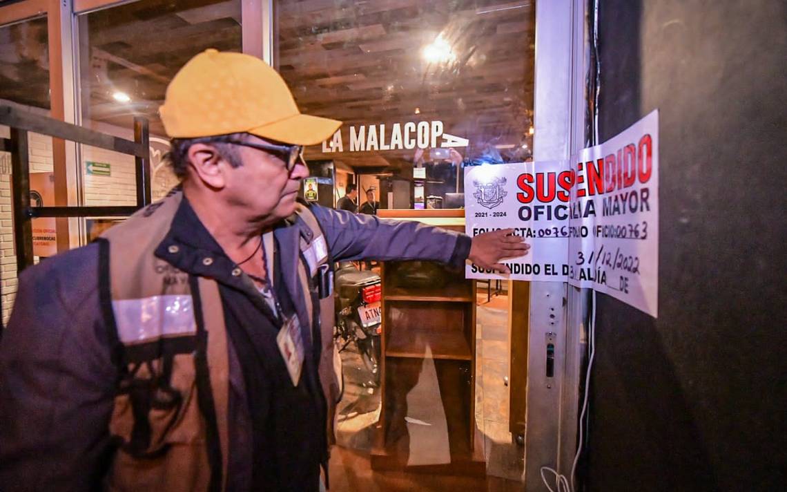 Suspenden Centro Nocturno Por Venta De Bebidas Alcohólicas A Menores De Edad El Sol De 2041